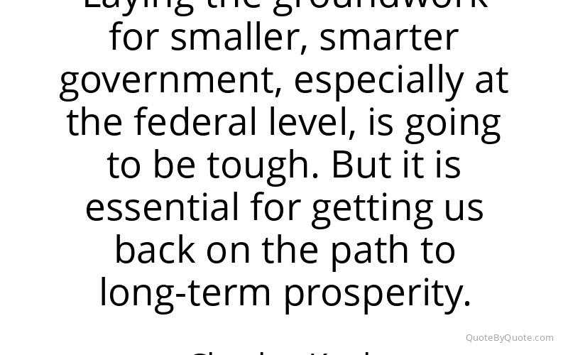Preview image for this quote by Charles Koch