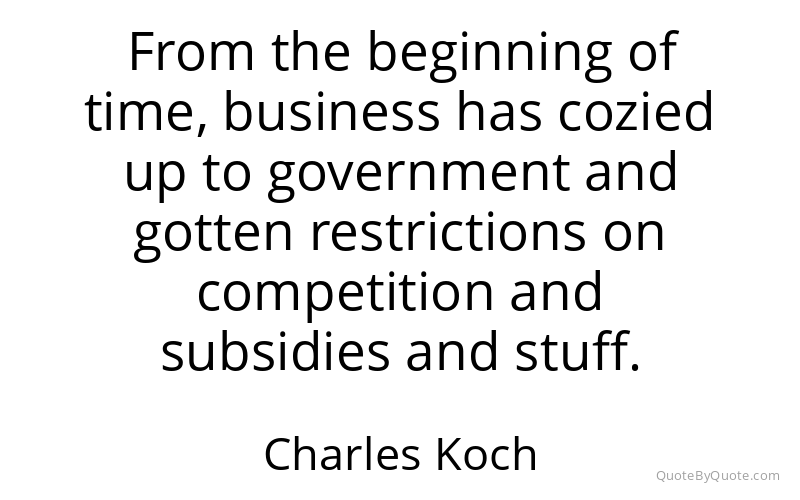 Preview image for this quote by Charles Koch