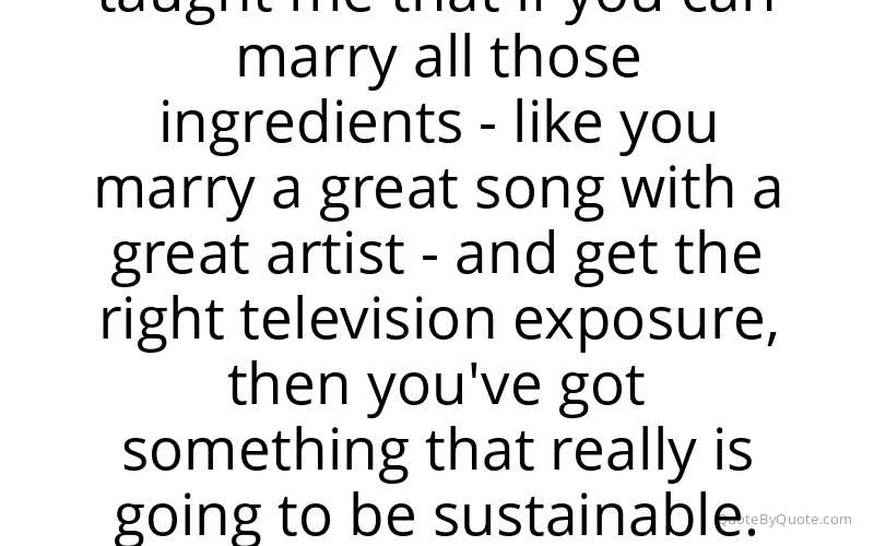 Preview image for this quote by Charles Koppelman