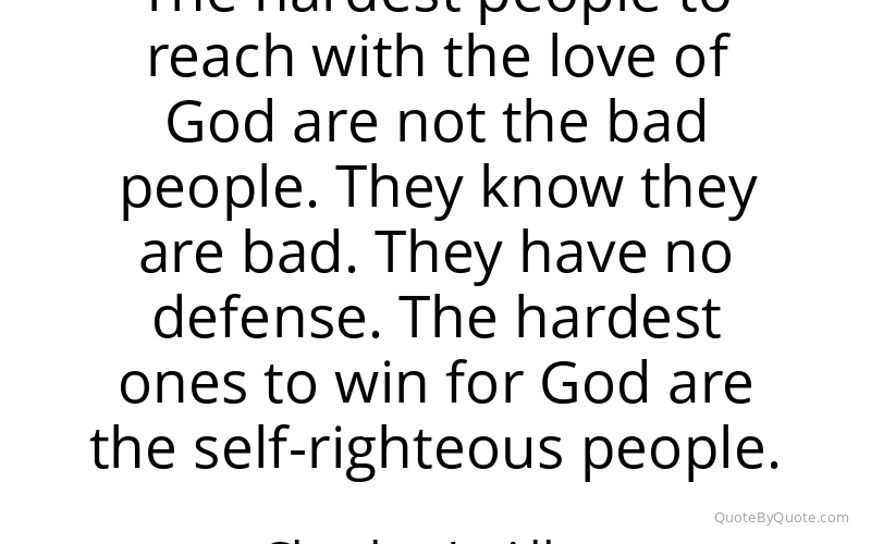 Preview image for this quote by Charles L. Allen