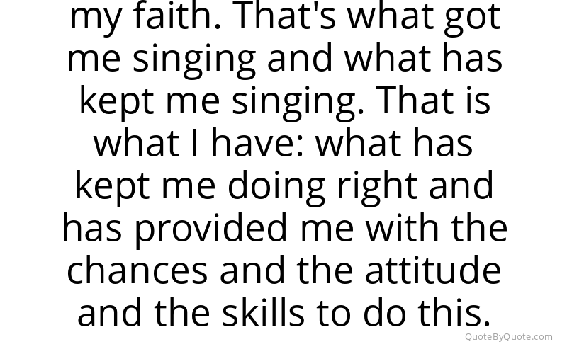 Preview image for this quote by Aaron Neville