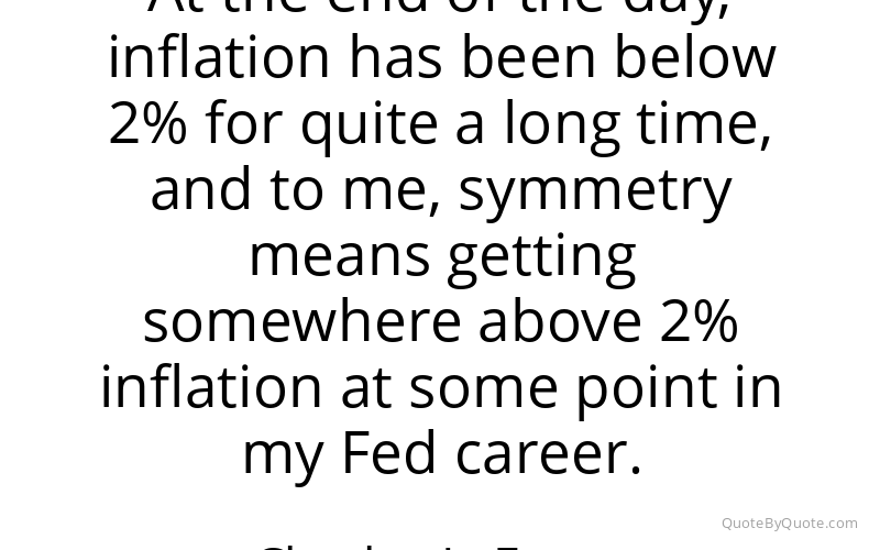 Preview image for this quote by Charles L. Evans