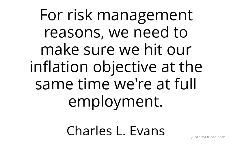 Preview image for this quote by Charles L. Evans