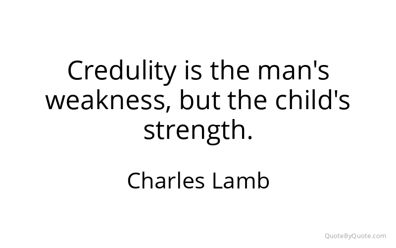 Preview image for this quote by Charles Lamb