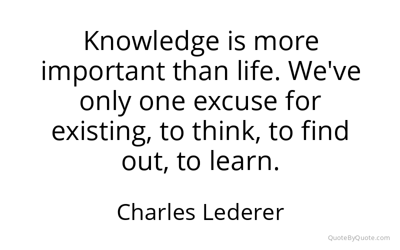 Preview image for this quote by Charles Lederer