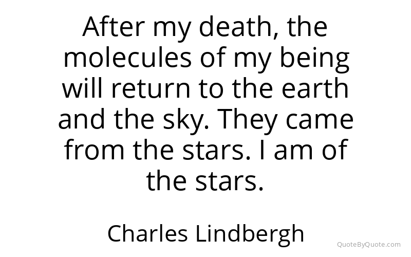 Preview image for this quote by Charles Lindbergh