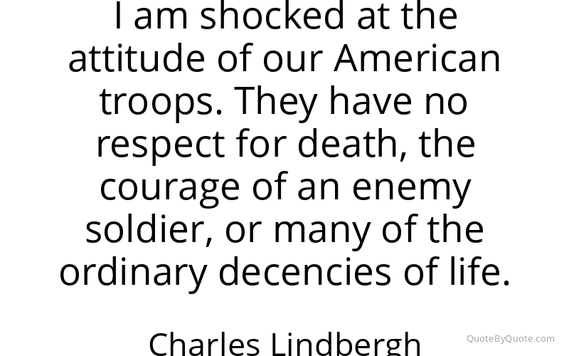 Preview image for this quote by Charles Lindbergh