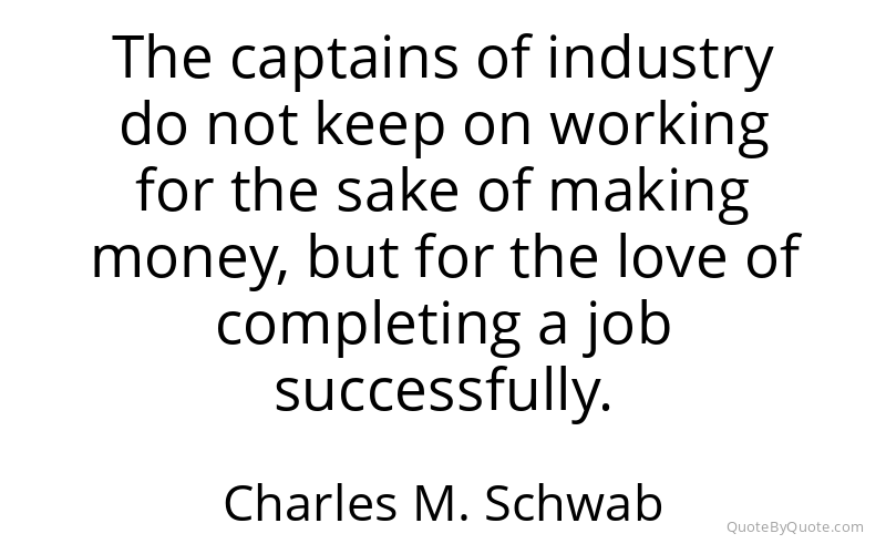 Preview image for this quote by Charles M. Schwab