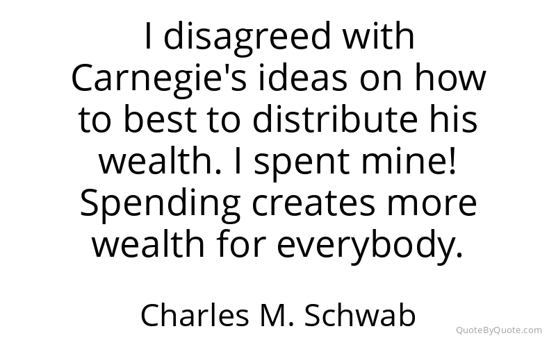 Preview image for this quote by Charles M. Schwab