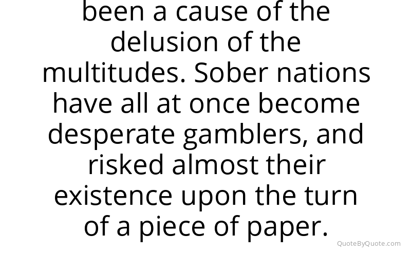 Preview image for this quote by Charles Mackay