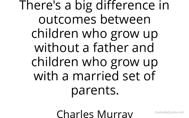 Preview image for this quote by Charles Murray
