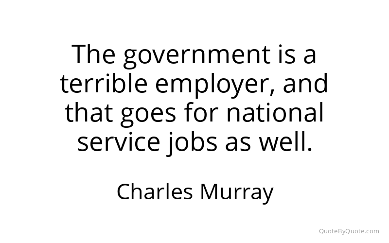 Preview image for this quote by Charles Murray