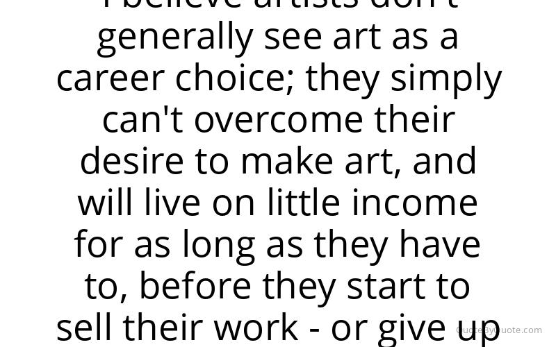 Preview image for this quote by Charles Saatchi