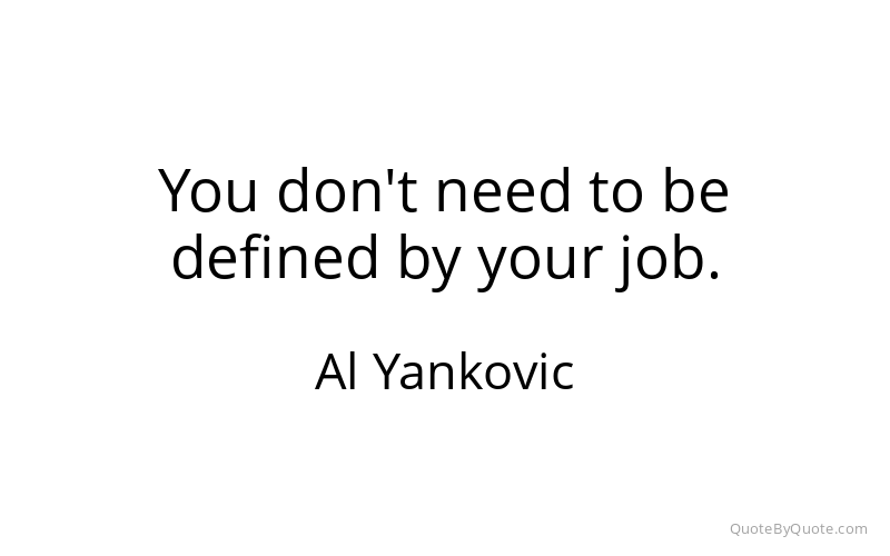 Preview image for this quote by Al Yankovic