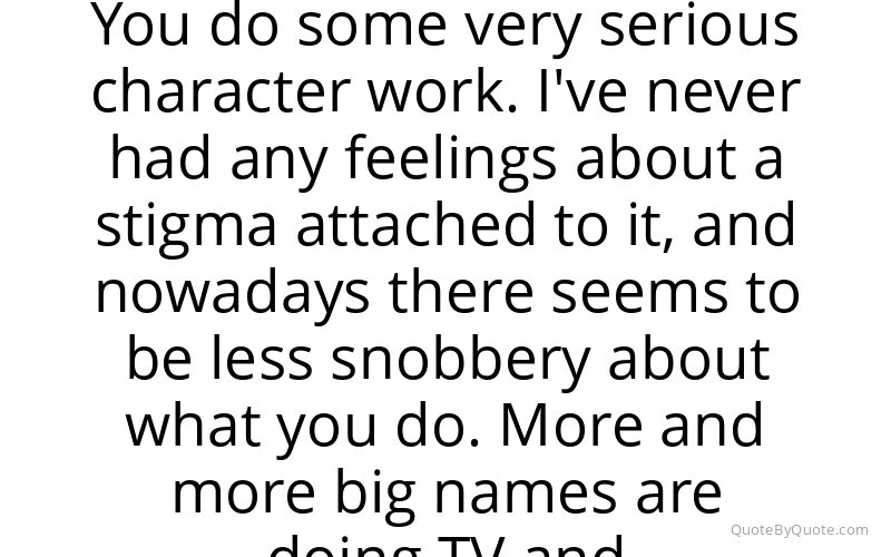 Preview image for this quote by Charles Shaughnessy