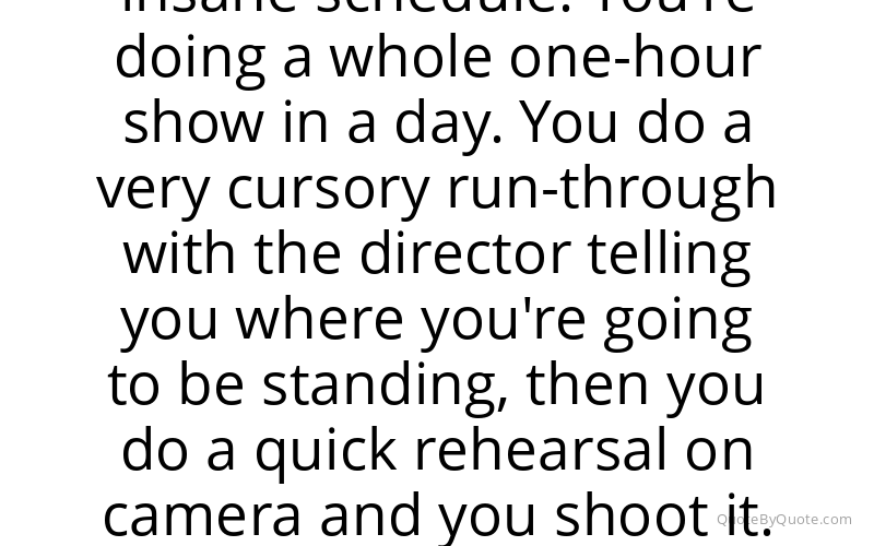 Preview image for this quote by Charles Shaughnessy