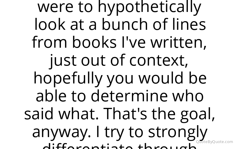 Preview image for this quote by Charles Soule