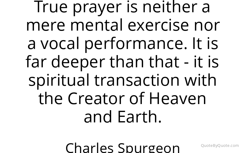 Preview image for this quote by Charles Spurgeon