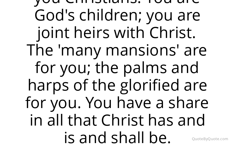 Preview image for this quote by Charles Spurgeon