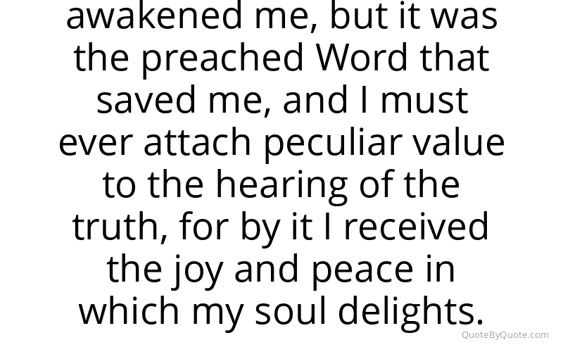 Preview image for this quote by Charles Spurgeon
