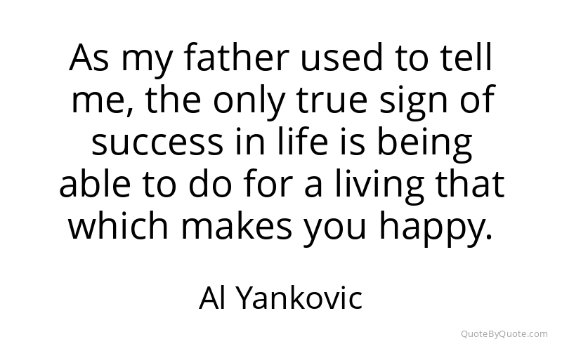 Preview image for this quote by Al Yankovic
