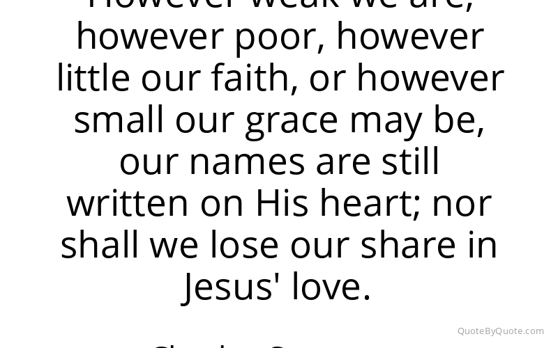 Preview image for this quote by Charles Spurgeon