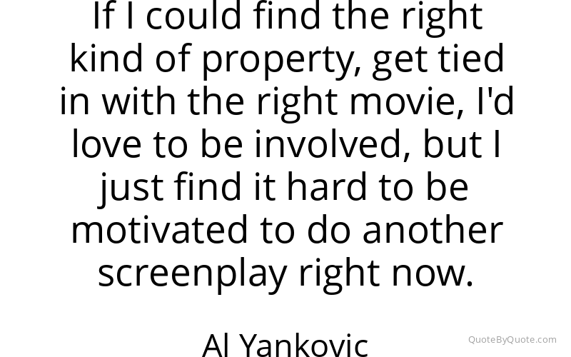 Preview image for this quote by Al Yankovic