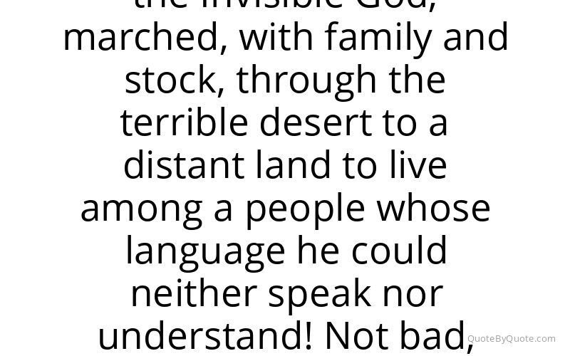 Preview image for this quote by Charles Studd