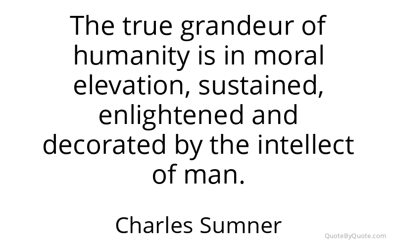 Preview image for this quote by Charles Sumner