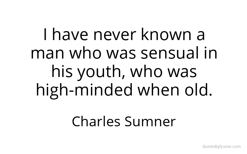Preview image for this quote by Charles Sumner