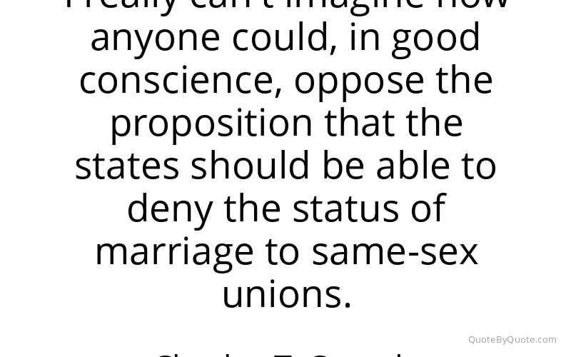 Preview image for this quote by Charles T. Canady