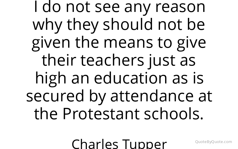 Preview image for this quote by Charles Tupper