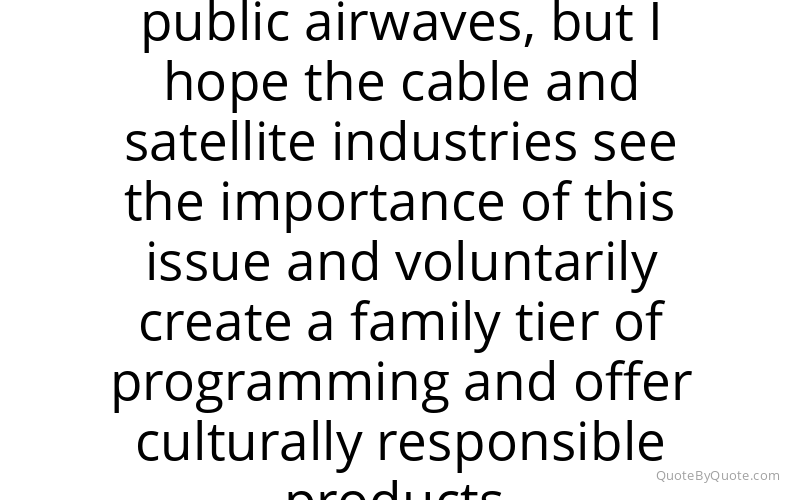 Preview image for this quote by Charles W. Pickering