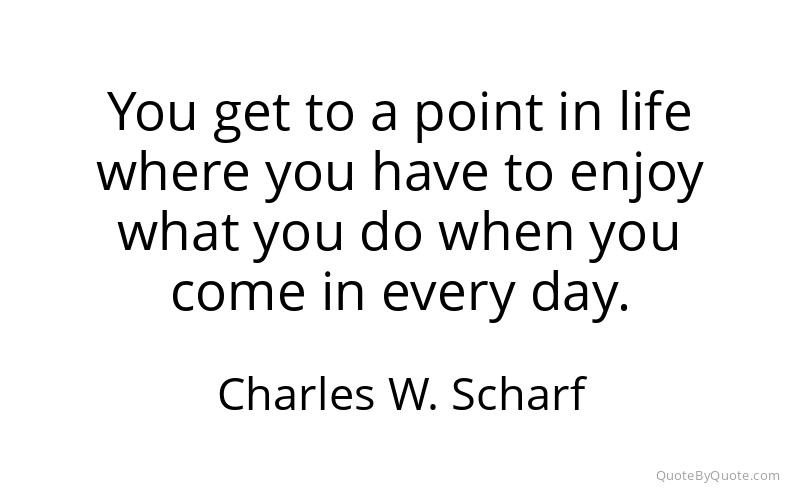 Preview image for this quote by Charles W. Scharf