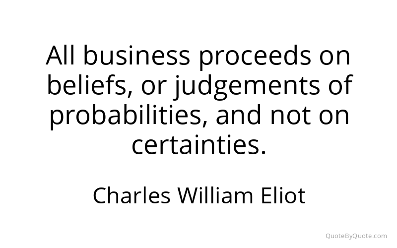 Preview image for this quote by Charles William Eliot