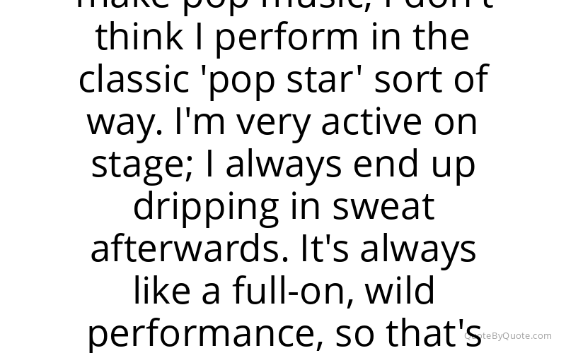 Preview image for this quote by Charli XCX
