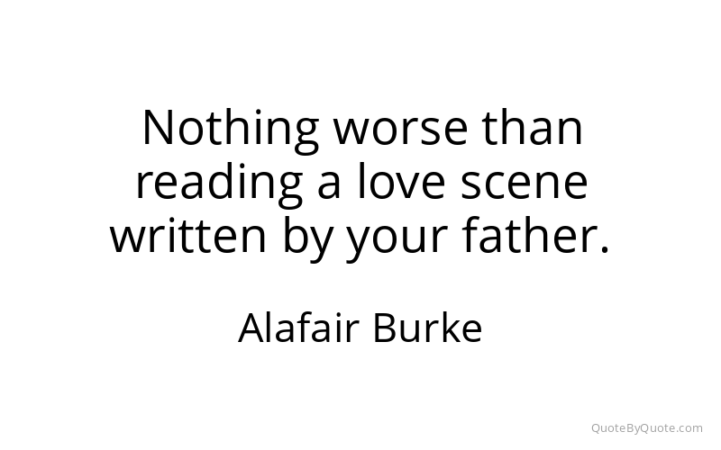 Preview image for this quote by Alafair Burke