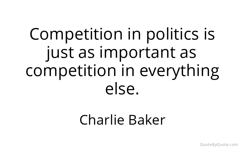 Preview image for this quote by Charlie Baker