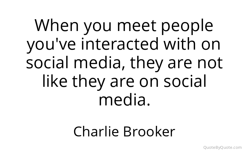 Preview image for this quote by Charlie Brooker