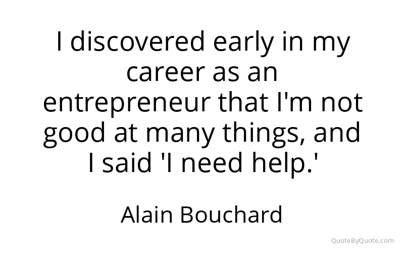 Preview image for this quote by Alain Bouchard