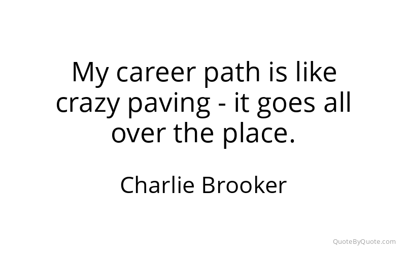 Preview image for this quote by Charlie Brooker