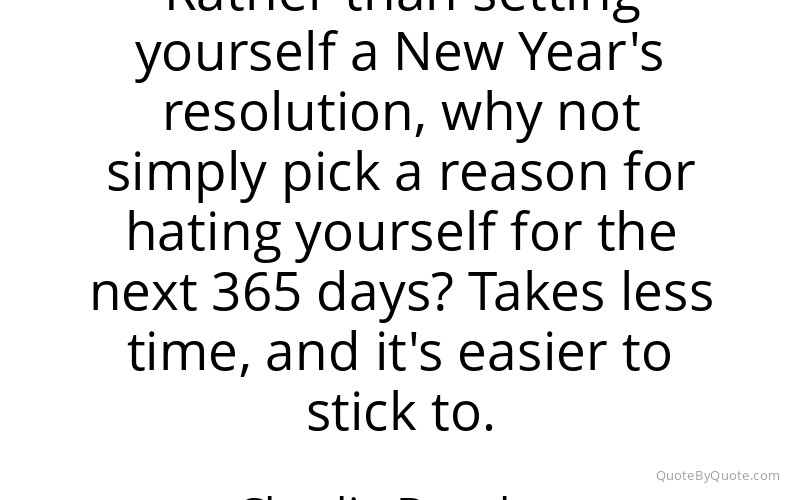 Preview image for this quote by Charlie Brooker