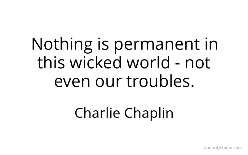 Preview image for this quote by Charlie Chaplin