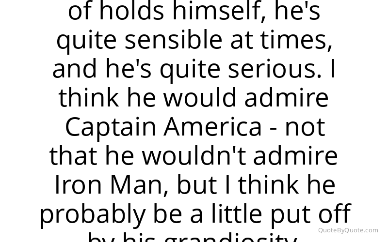 Preview image for this quote by Charlie Cox