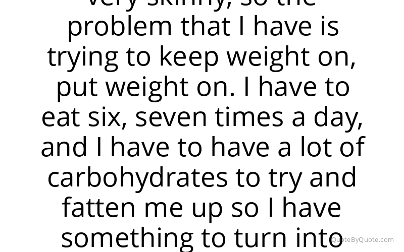 Preview image for this quote by Charlie Cox