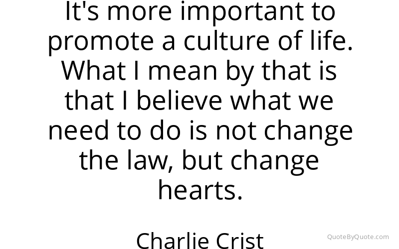 Preview image for this quote by Charlie Crist