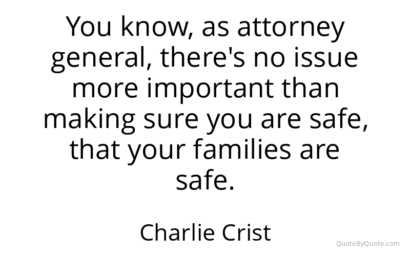 Preview image for this quote by Charlie Crist