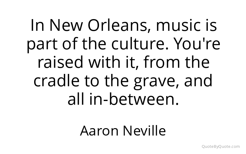 Preview image for this quote by Aaron Neville