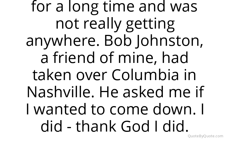 Preview image for this quote by Charlie Daniels