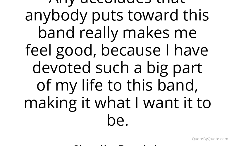 Preview image for this quote by Charlie Daniels